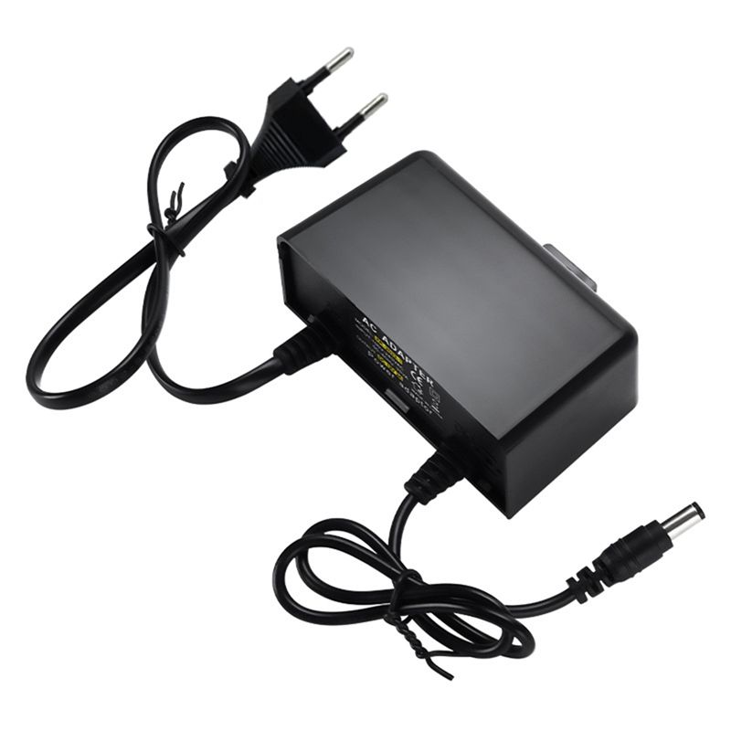 Outdoor Power Strip - B44C 12V 2A Waterproof Power Supply