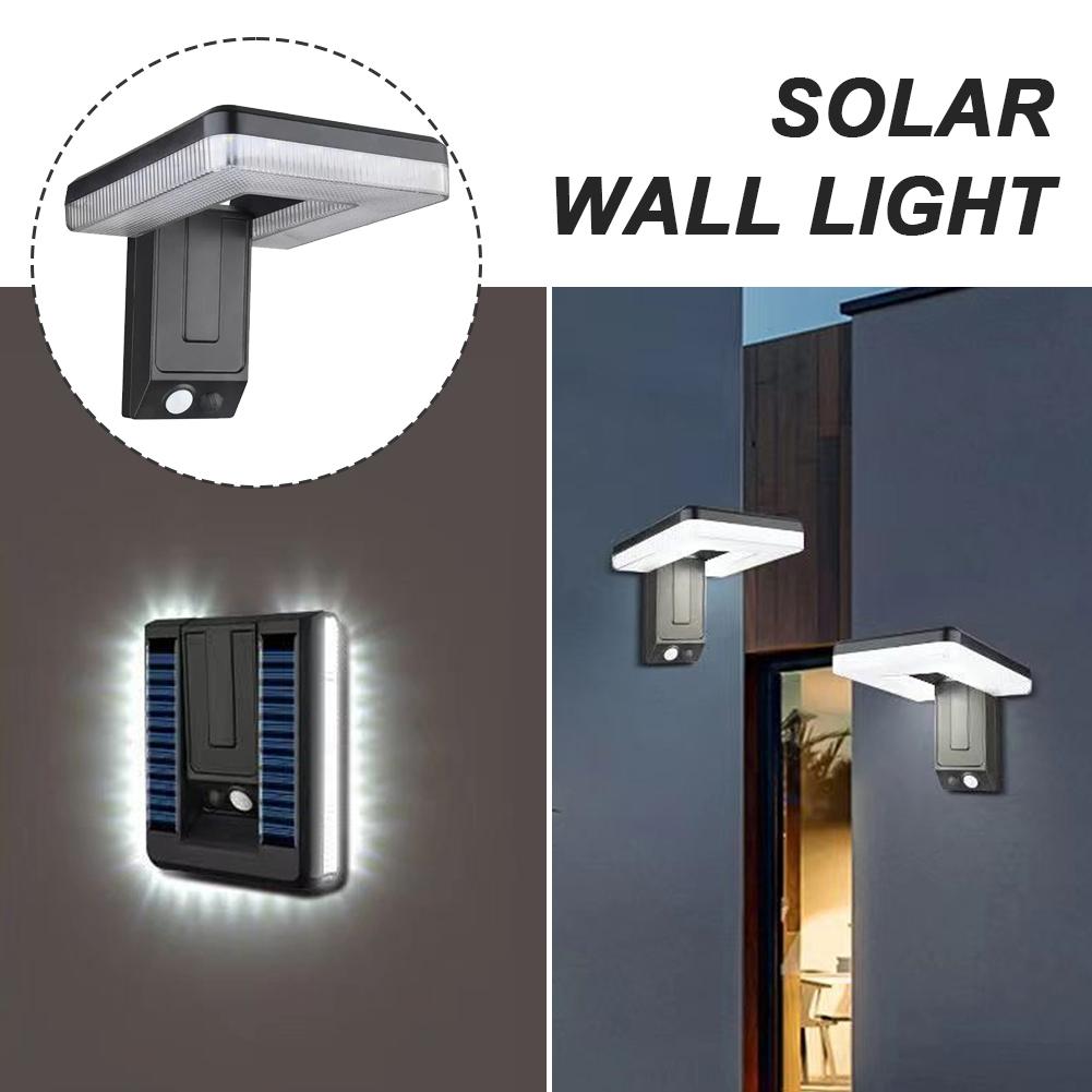 Outdoor Power Point - Foldable LED 120° Solar Light 3