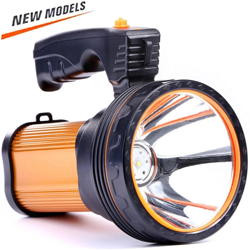 Outdoor Power Meter Bike - 150W Powerful Flashlight 50000 Lumens LED