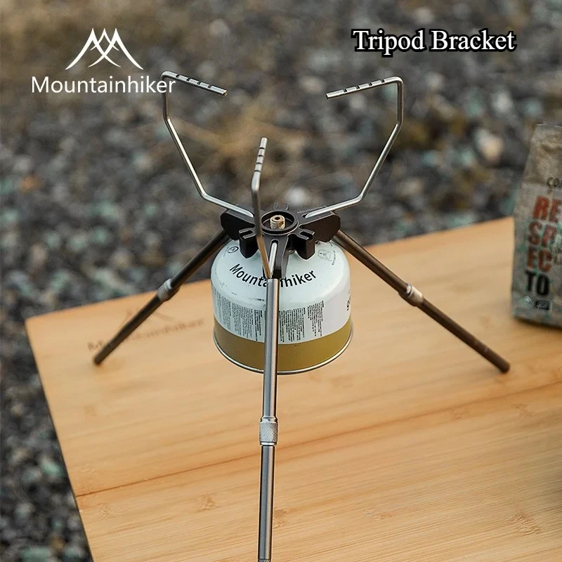 Outdoor Power Point - MOUNTAINHIKER Tripod Bracket Camping Multifunctional Stove