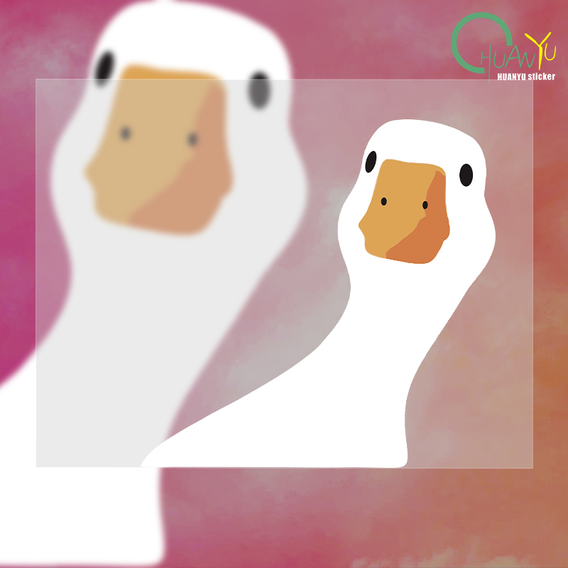 Outdoor Power Point - Car Safety for Doubtful Duck Cute