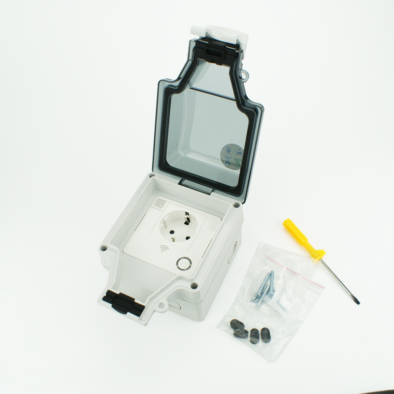 Avoir Tuya Wall Electrical Soc - огляд і ціна Outdoor Power Point
