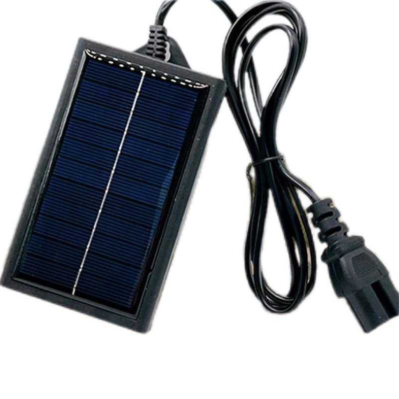 Solar Powered 12V 24V Battery  - огляд і ціна Outdoor Power Repair