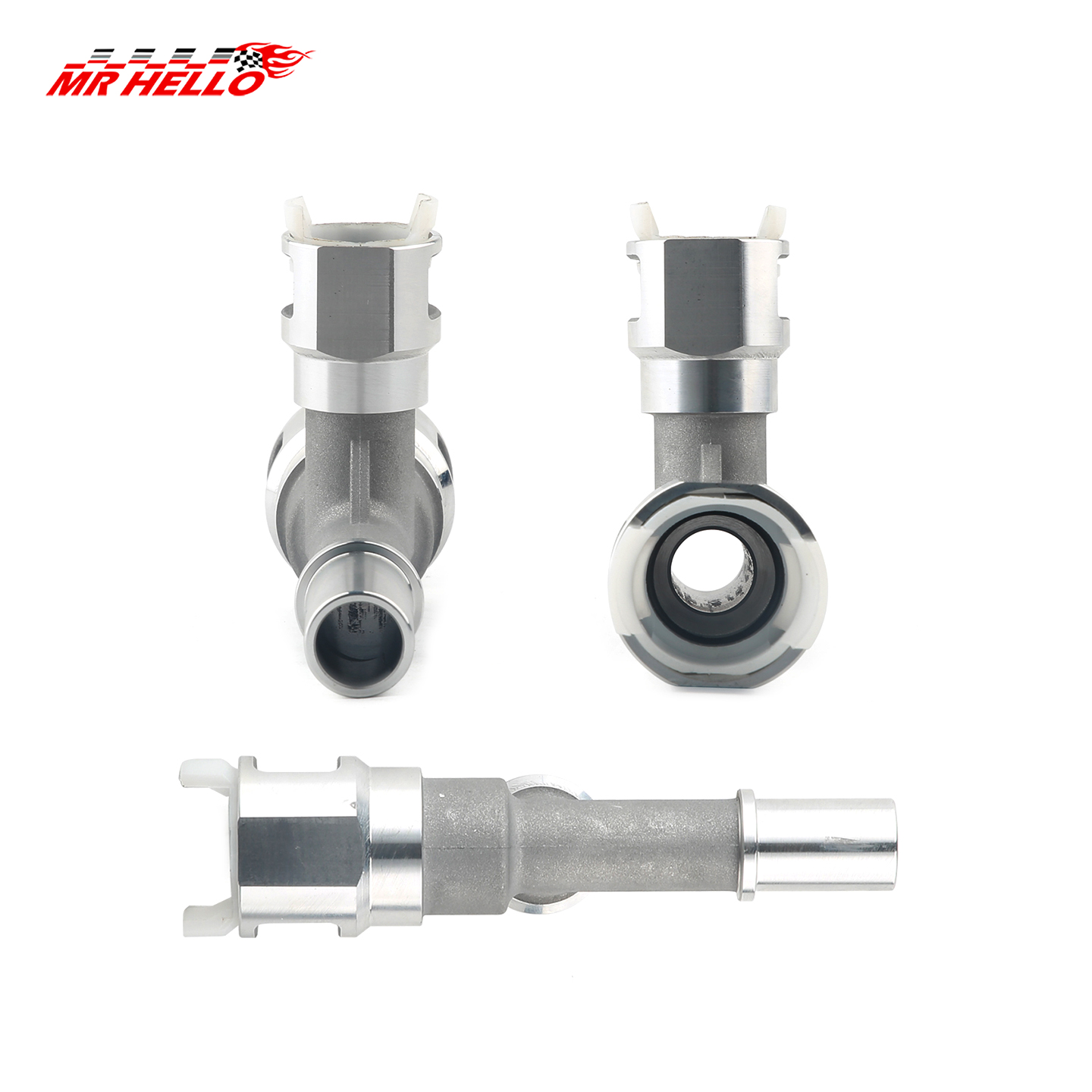 2Pcs/set 800-413HP Metal Heate - огляд і ціна Outdoor Power 'Hose'