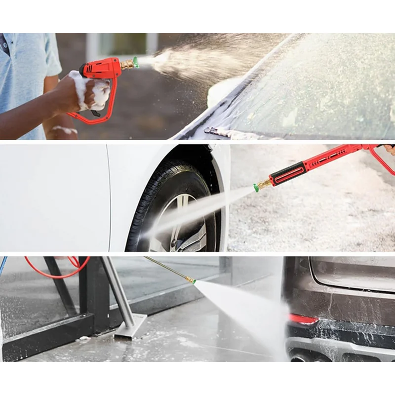 High Pressure Washer Gun 4000  - огляд і ціна Power Washer Gun Replacement