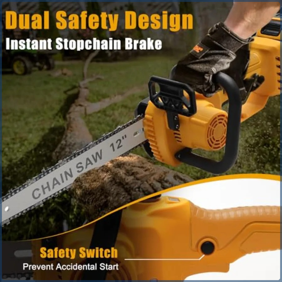 DEWALT 20V Brushless Cordless  - огляд і ціна Pole Saw Cordless