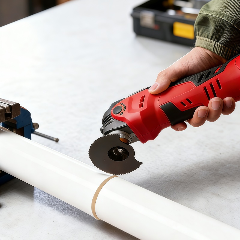 5-Speed Brushless Cordless Osc - огляд і ціна Pole Saw Cordless