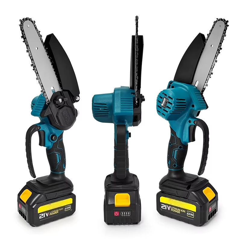 1700RPM 6 Inch Mini Li-Ion Ele - огляд і ціна Pole Saw Cordless