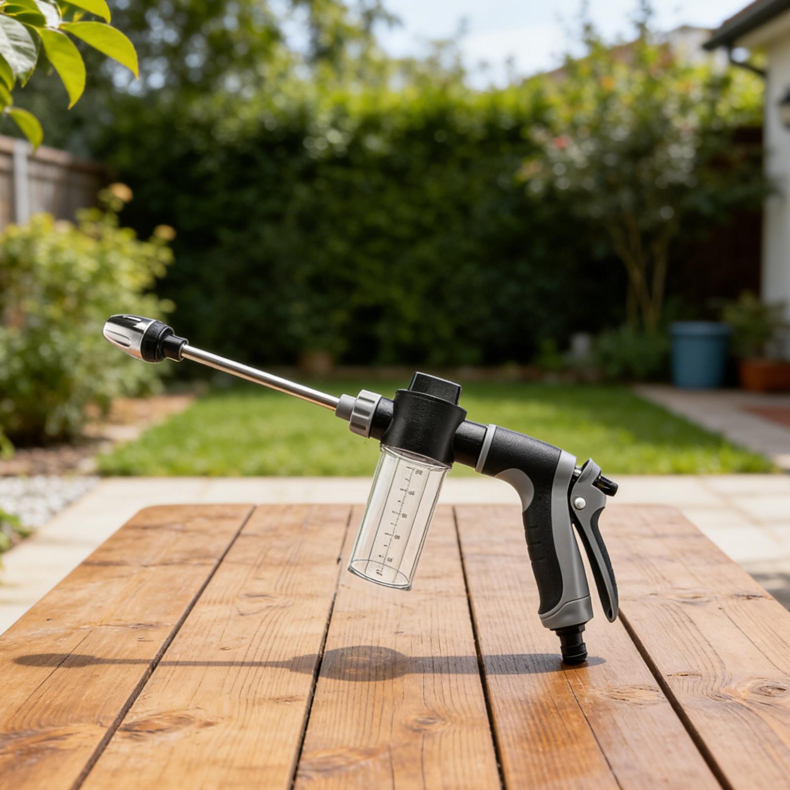 Pressure Washing Wand Rotatabl - огляд і ціна Outdoor Power 'Hose'