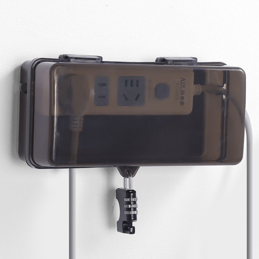 Outdoor Electrical Boxes Water - огляд і ціна Outdoor Power Strip With Cover