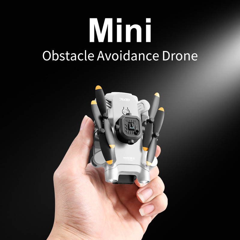 Mini V30 WiFi FPV Drone With 4 - огляд і ціна Outdoor Power Box