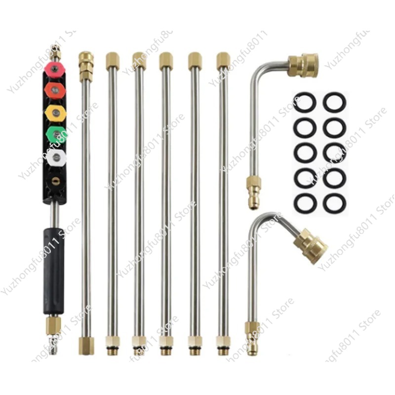 Pressure Washer Extension Rod  - огляд і ціна Power Washer Gun Replacement
