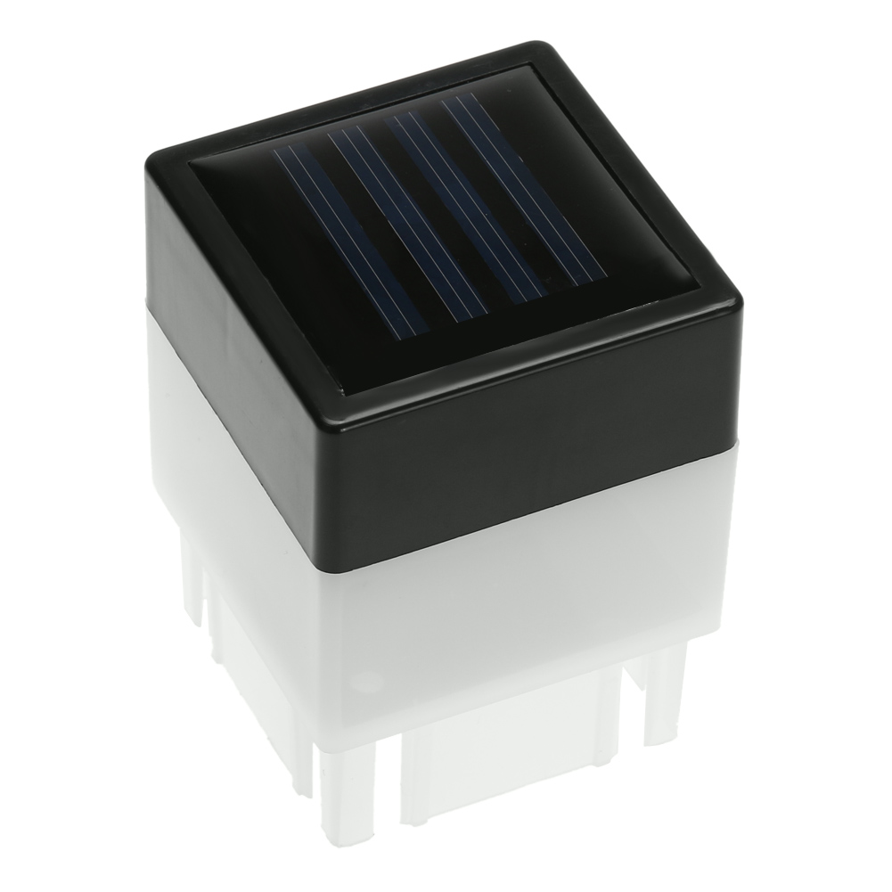 LED Solar Column Head Pillar L - огляд і ціна Outdoor Power Tower