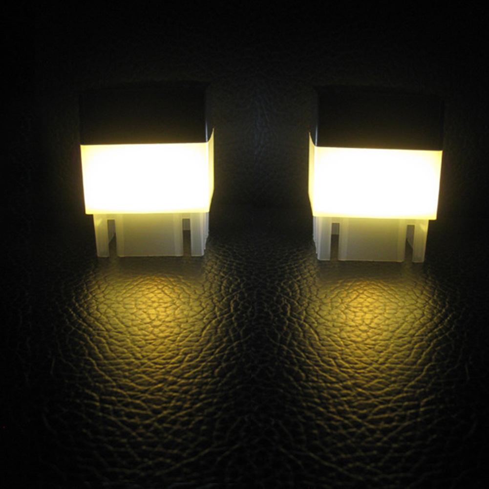 LED Solar Column Head Pillar L - огляд і ціна Outdoor Power Tower