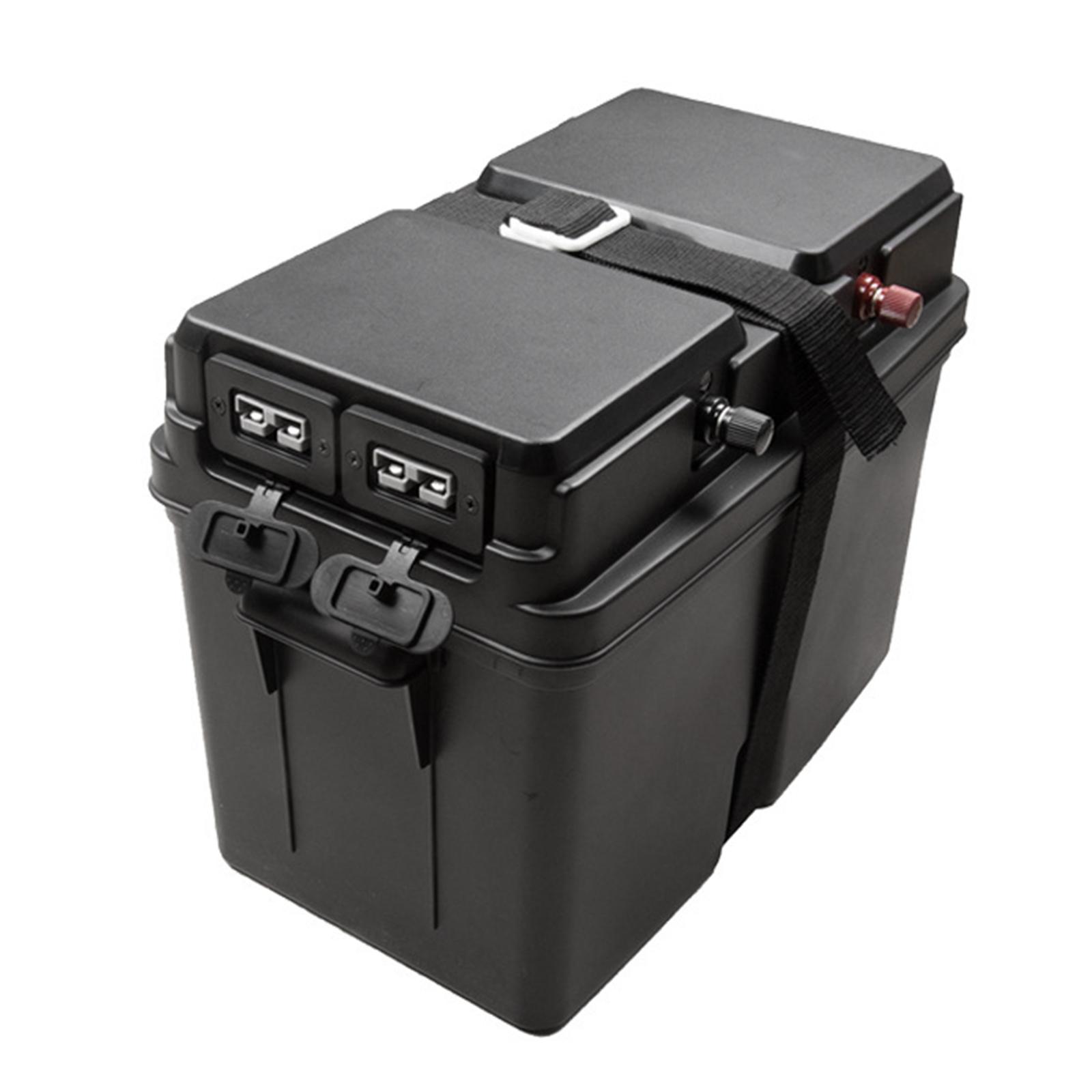 Battery Box Power Center Stati - огляд і ціна Outdoor Power Tower