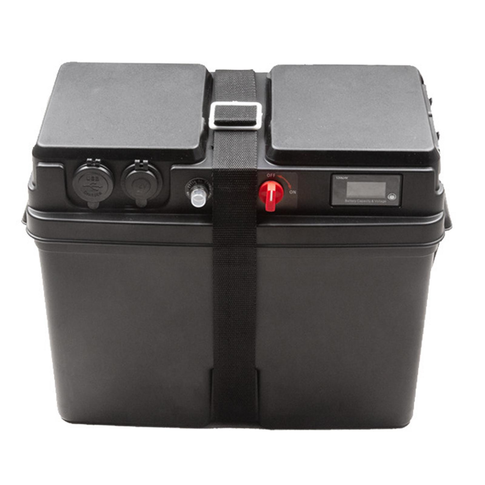 Battery Box Power Center Stati - огляд і ціна Outdoor Power Tower