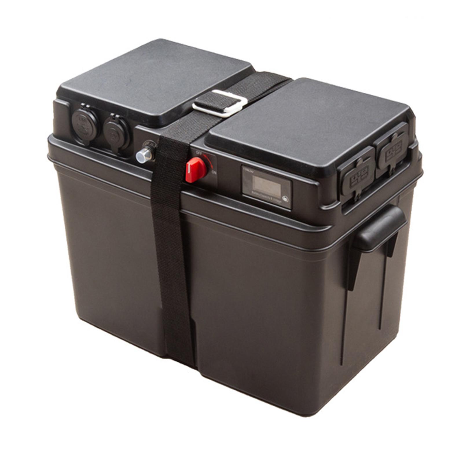 Battery Box Power Center Stati - огляд і ціна Outdoor Power Tower