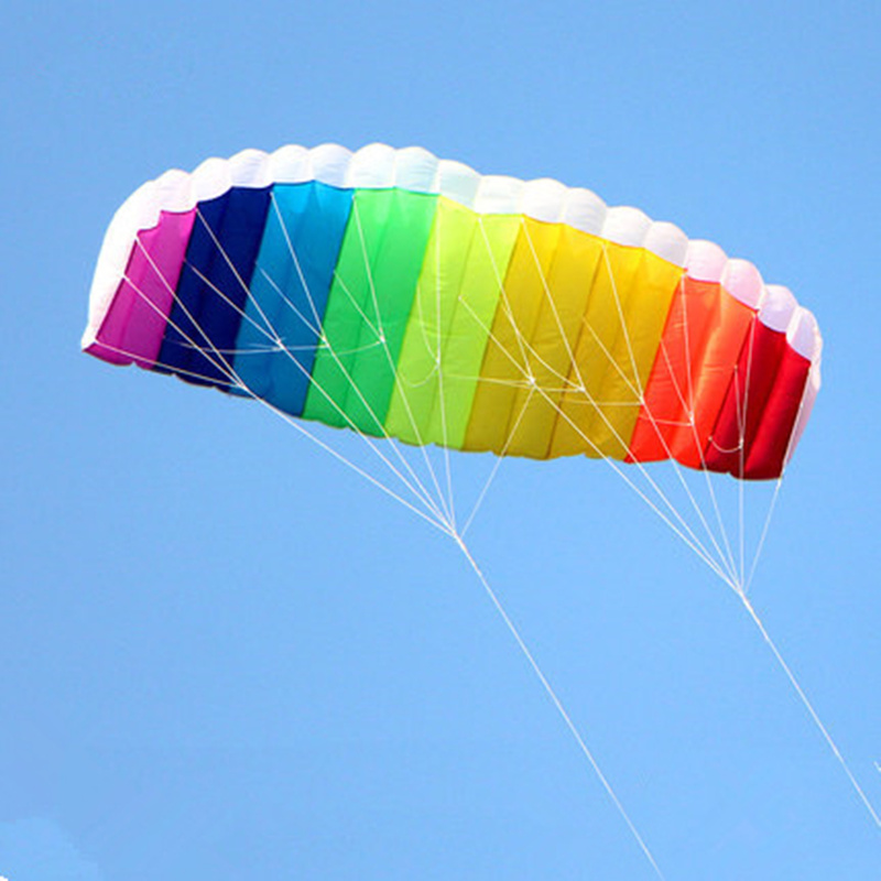 Dual line power kite stunt kit - огляд і ціна Outdoor Power Line