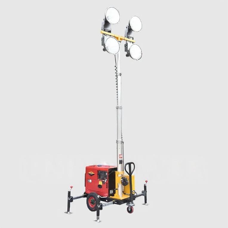 High Quality Portable Mobile G - огляд і ціна Outdoor Power Tower