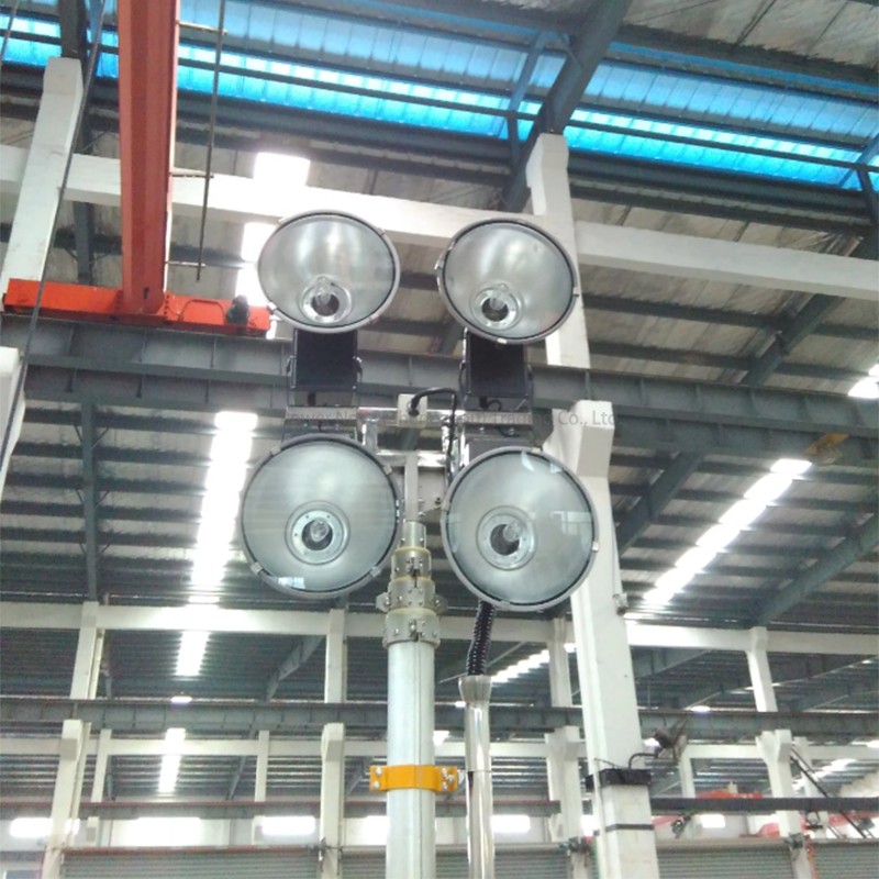 High Quality Portable Mobile G - огляд і ціна Outdoor Power Tower