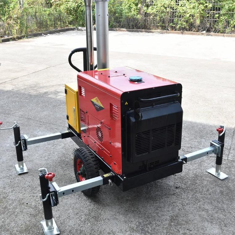 High Quality Portable Mobile G - огляд і ціна Outdoor Power Tower