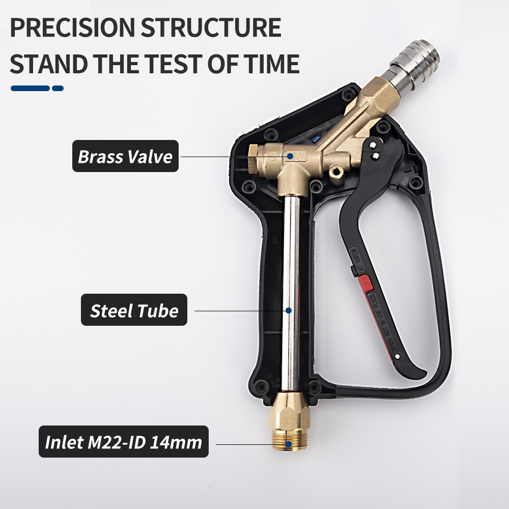 Replacement High Pressure Shor - огляд і ціна Power Washer Gun Replacement