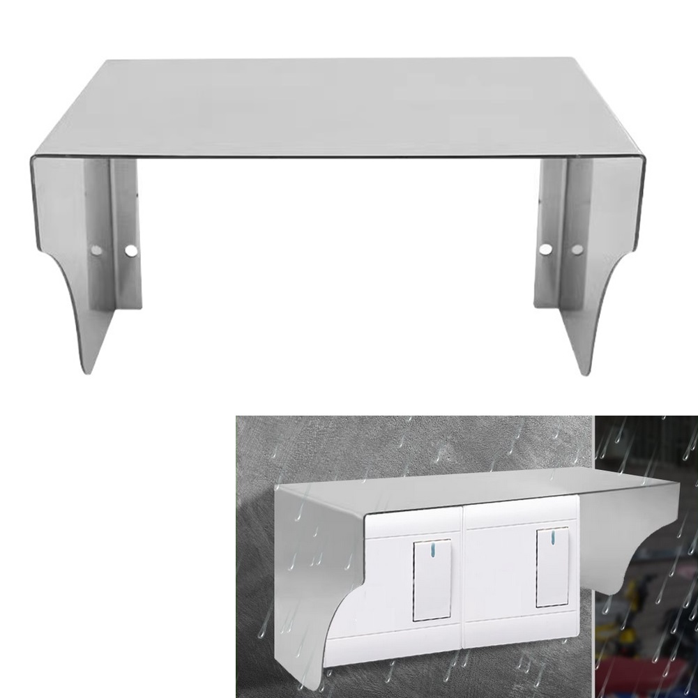 Doorbell Rain Cover For Protec - огляд і ціна Outdoor Power Point Cover