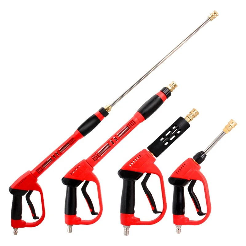 Pressure Washer Gun Red High P - огляд і ціна Power Washer Gun Replacement