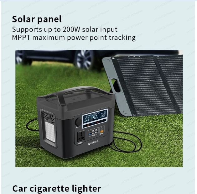 Outdoor Mobile Power Supply 22 - огляд і ціна Outdoor Power Tower