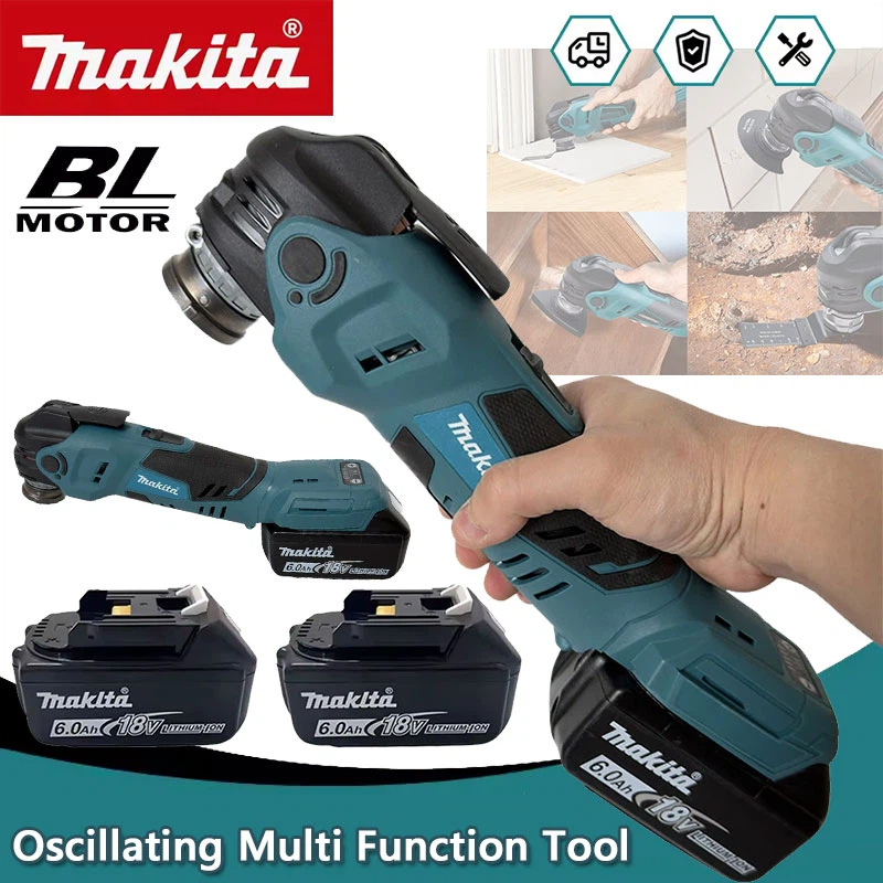 Makita Brushless Oscillating M - огляд і ціна Pole Saw Cordless