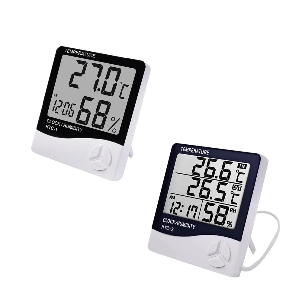 LCD Electronic Digital Tempera - огляд і ціна Outdoor Power Tower