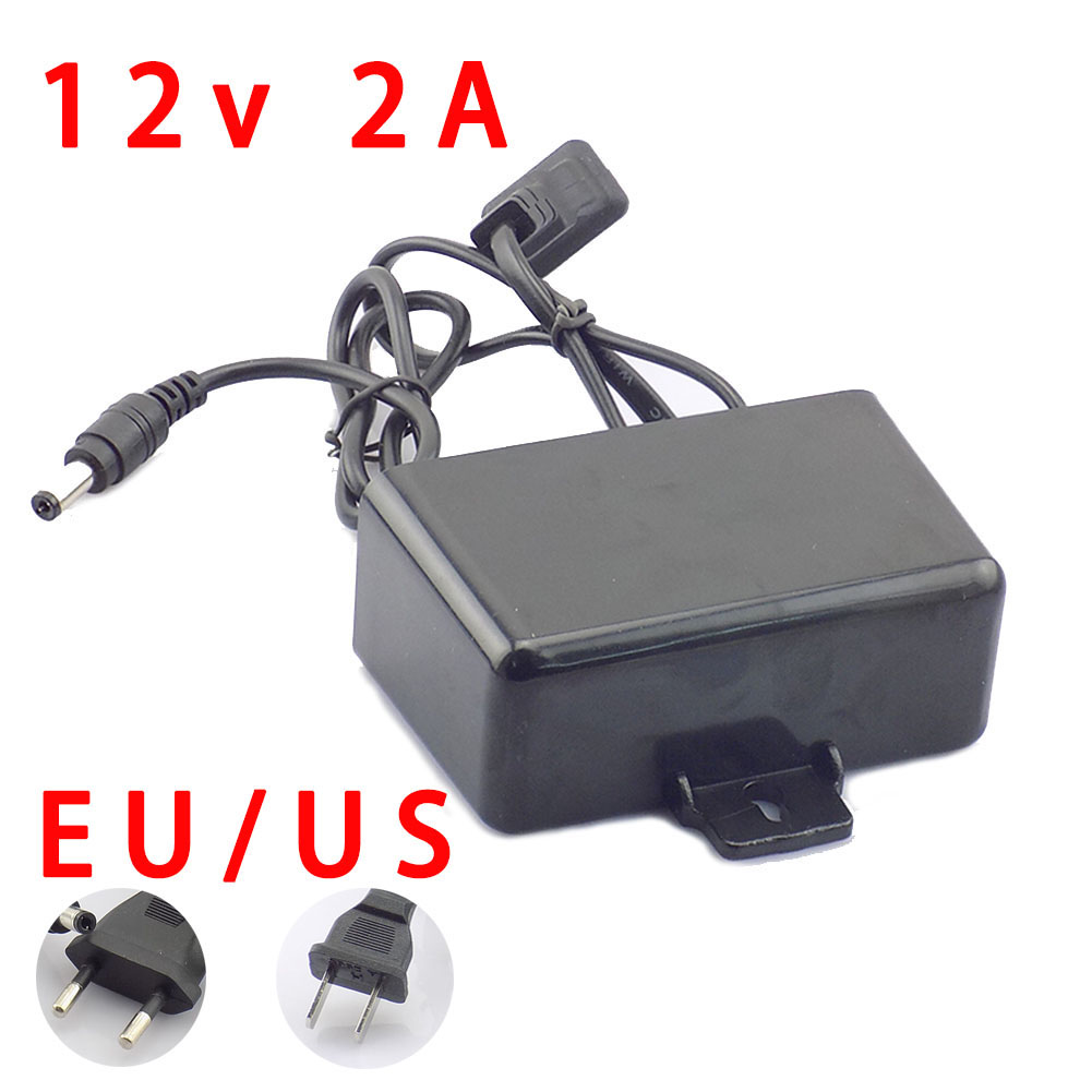 Waterproof outdoor AC/DC Power - огляд і ціна Outdoor Power Strip