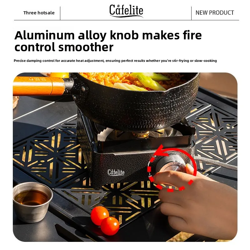 Stove, Split Type Butane Gas B - огляд і ціна Outdoor Power 'Hose'