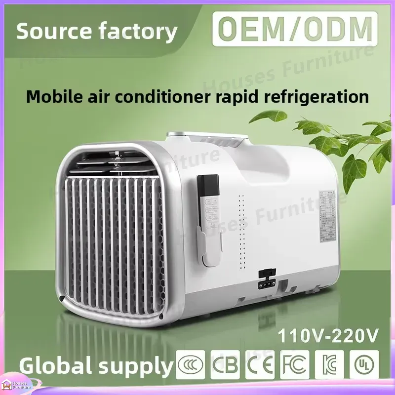 Portable Mini Air Conditioner  - огляд і ціна Outdoor Power 'Hose'