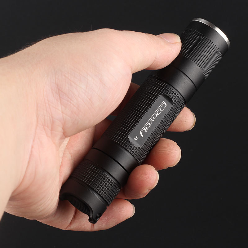 Convoy S3 Nichia 519A R9080 Fl - огляд і ціна Outdoor Power Group
