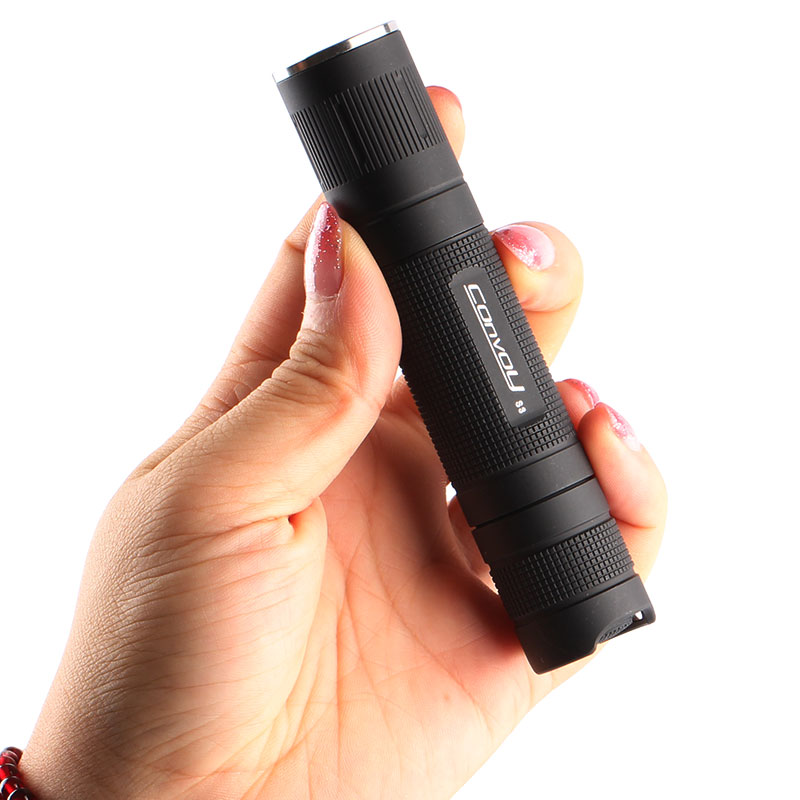 Convoy S3 Nichia 519A R9080 Fl - огляд і ціна Outdoor Power Group