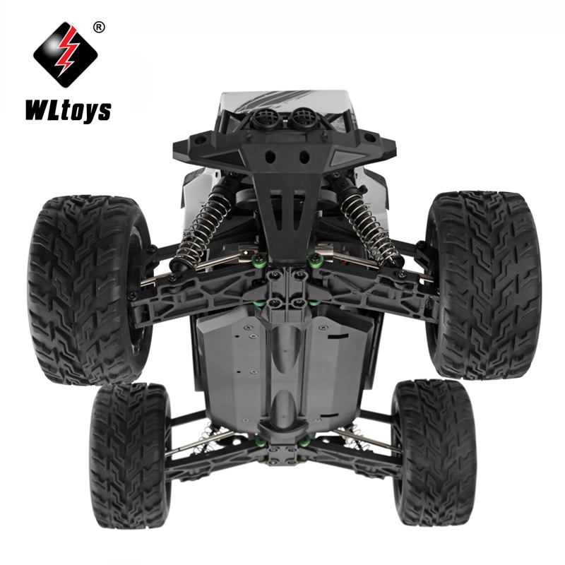 WLtoys 12409 Racing Car 1/12 4 - огляд і ціна Outdoor Power Meter Bike