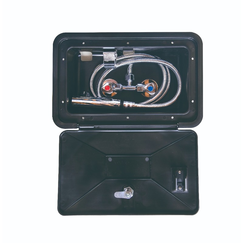 RV Camping Set Outdoor Shower  - огляд і ціна Outdoor Power 'Hose'