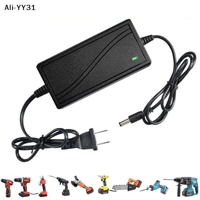 【1Y】1Pc 21V 2A Lithium Battery - огляд і ціна Pole Saw Cordless