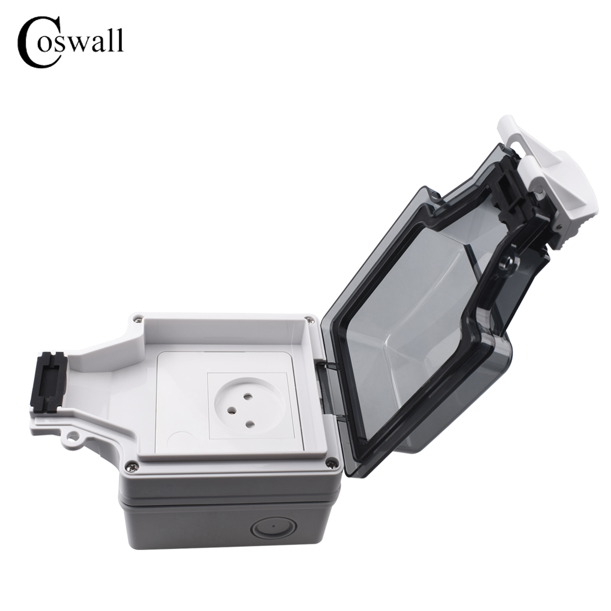 Coswall Tuya Wifi IP66 Waterpr - огляд і ціна Outdoor Power Point
