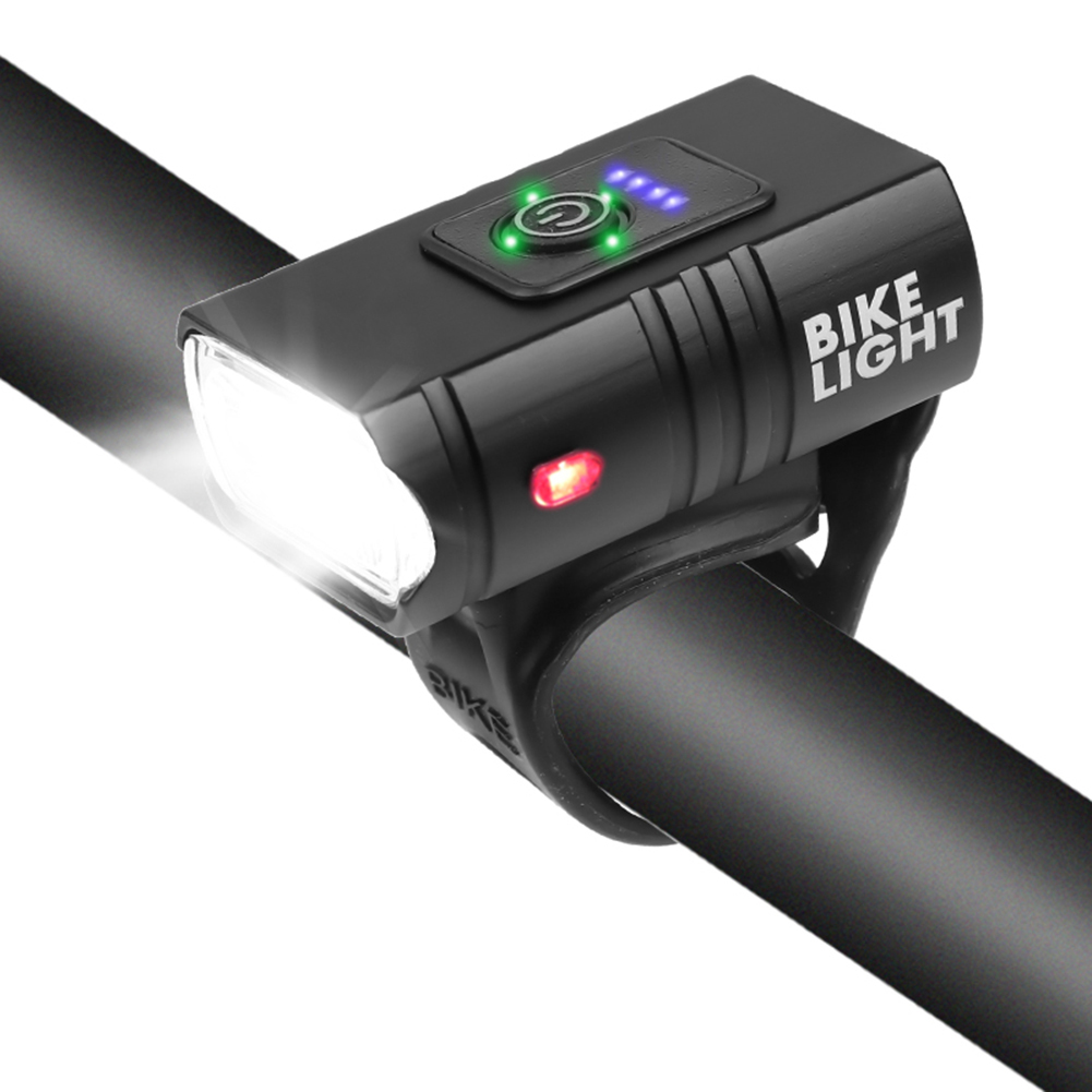 LED Bike Handlebar Flashlight  - огляд і ціна Outdoor Power Meter Bike