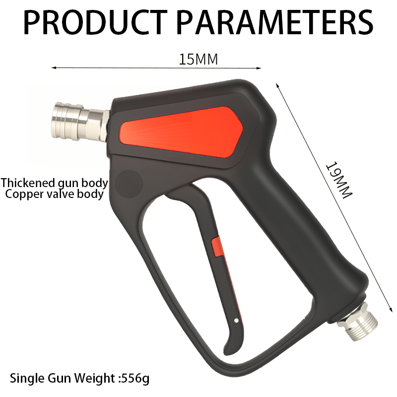 M22-14 Replacement High Pressu - огляд і ціна Power Washer Gun Replacement