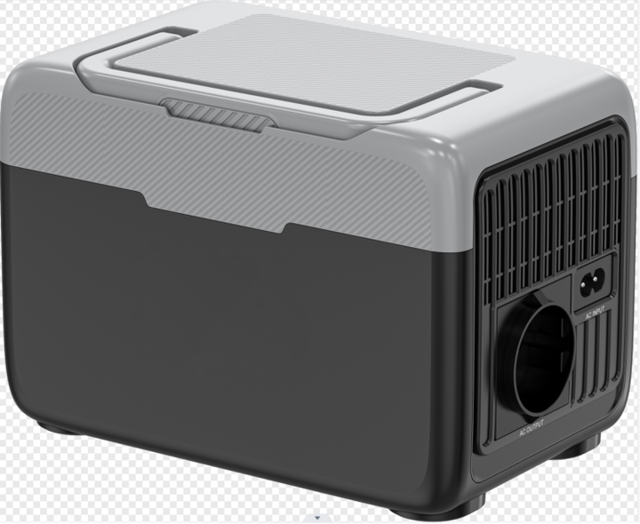 Outdoor Portable Power Home En - огляд і ціна Outdoor Power Tower