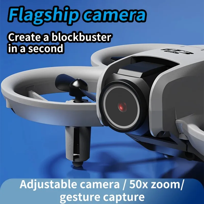 Xiaomi GT3 MAX GPS Drone 8K Ae - огляд і ціна Outdoor Power Box