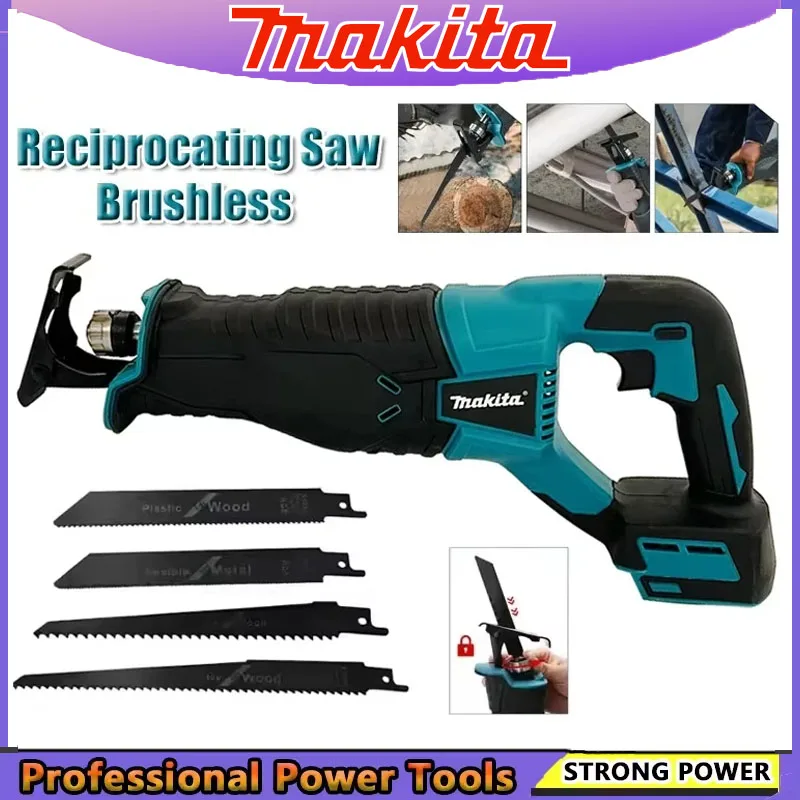 Makita Brushless Reciprocating - огляд і ціна Pole Saw Cordless