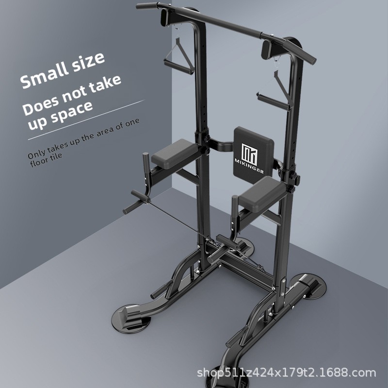Pull Up Bar Home Gym Equipment - огляд і ціна Outdoor Power Tower