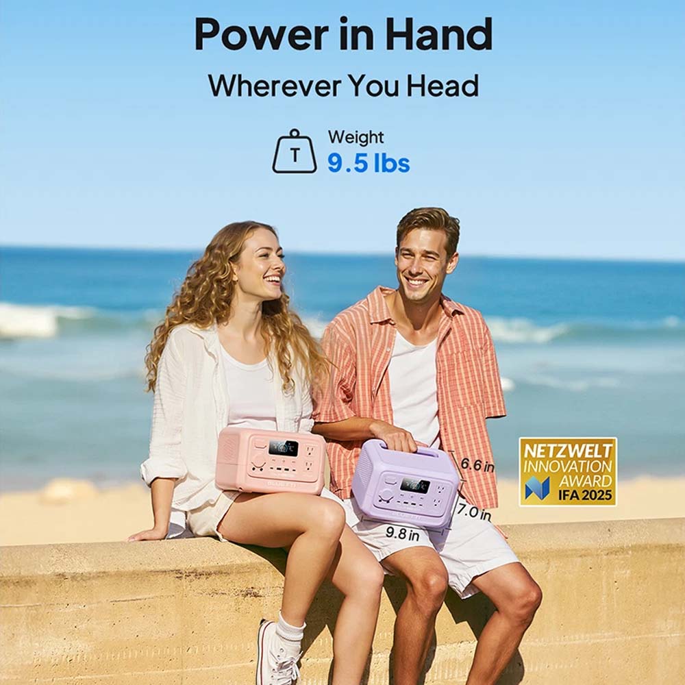 【Renew】BLUETTI Elite 30 V2 Por - огляд і ціна Outdoor Power Tower