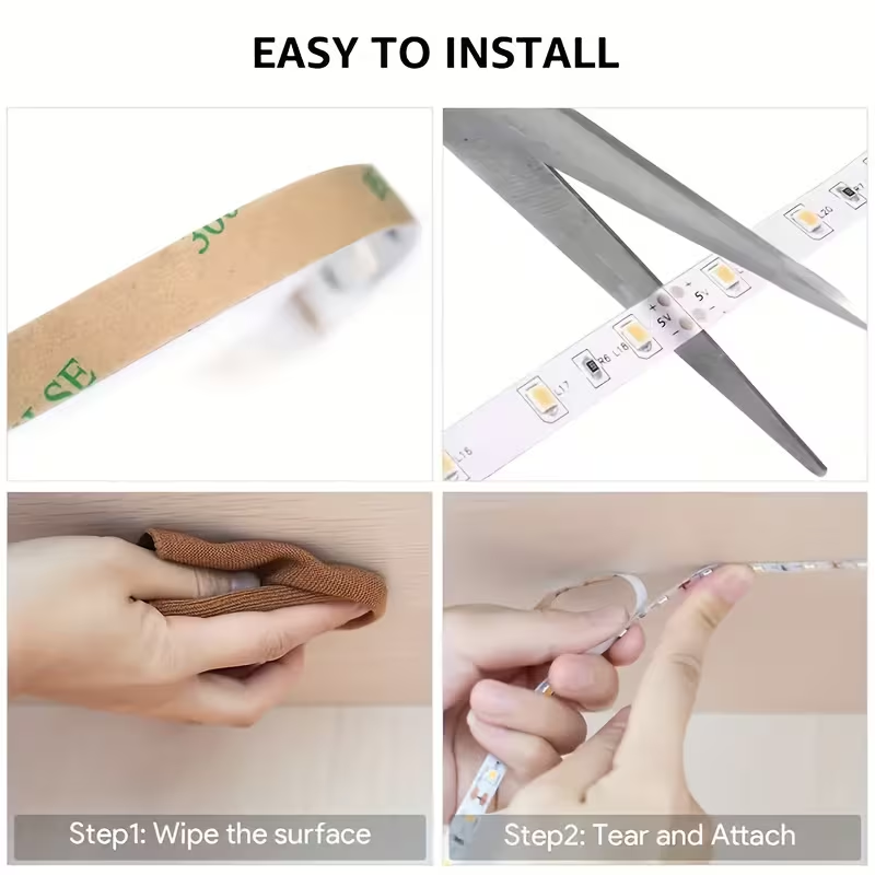 1 Flexible Led Light Strip, Lo - огляд і ціна Outdoor Power Strip