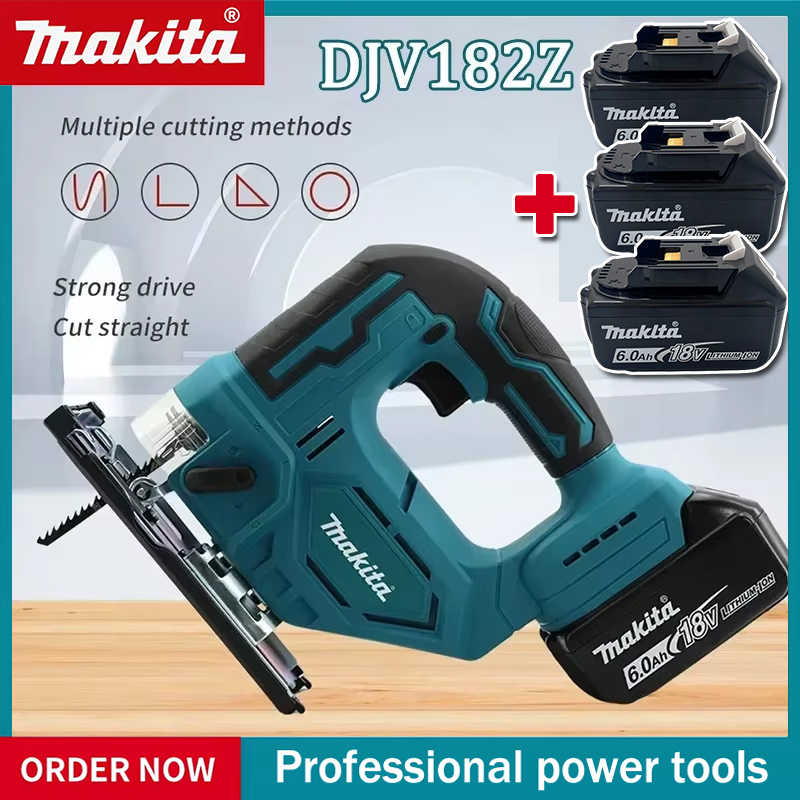 Makita DJV182Z Cordless 18V Li - огляд і ціна Pole Saw Cordless