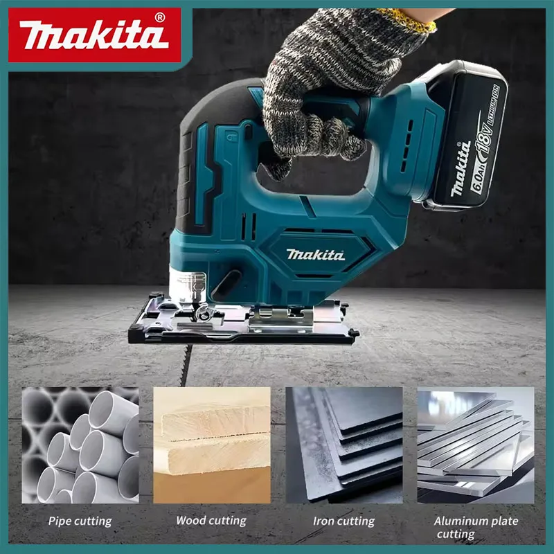 Makita DJV182Z Cordless 18V Li - огляд і ціна Pole Saw Cordless